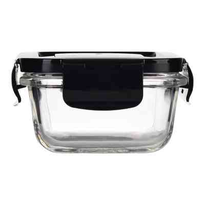 Харчовий контейнер Bergner Copper 330 мл (BG-20270-BK) Вінниця