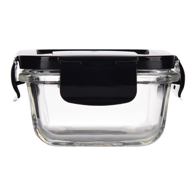 Пищевой контейнер Bergner Copper 330 мл (BG-20270-BK) Винница - изображение 4