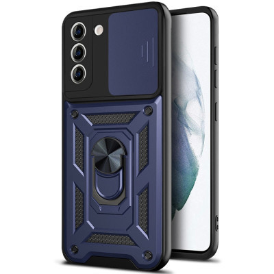 Чохол до мобільного телефона BeCover Military Samsung Galaxy S24 SM-S921 Blue (710636) Вінниця - фото 6