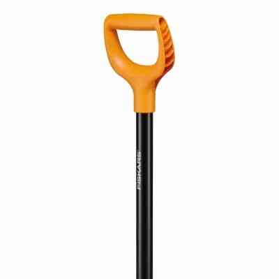 Лопата штикова подовжена 126.5 см Fiskars "Solid XL" (1067517) Сталь Нововолинськ