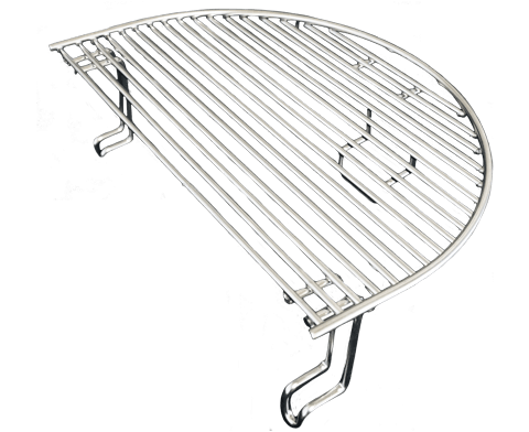 Решітка другий рівень для гриля Primo Large Oval PG00315 нержавейка Код: 004226 Рівне