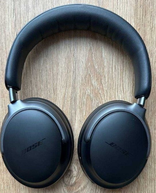 Bose QC Ultra — оригінал Харків - фото 1