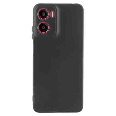 Чохол до мобільного телефона BeCover Motorola Moto G05 / E15 Black (713476) Вінниця