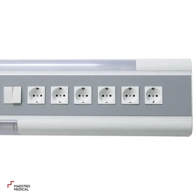 Приліжкова панель пацієнта PBU-3 Дніпро - фото 4