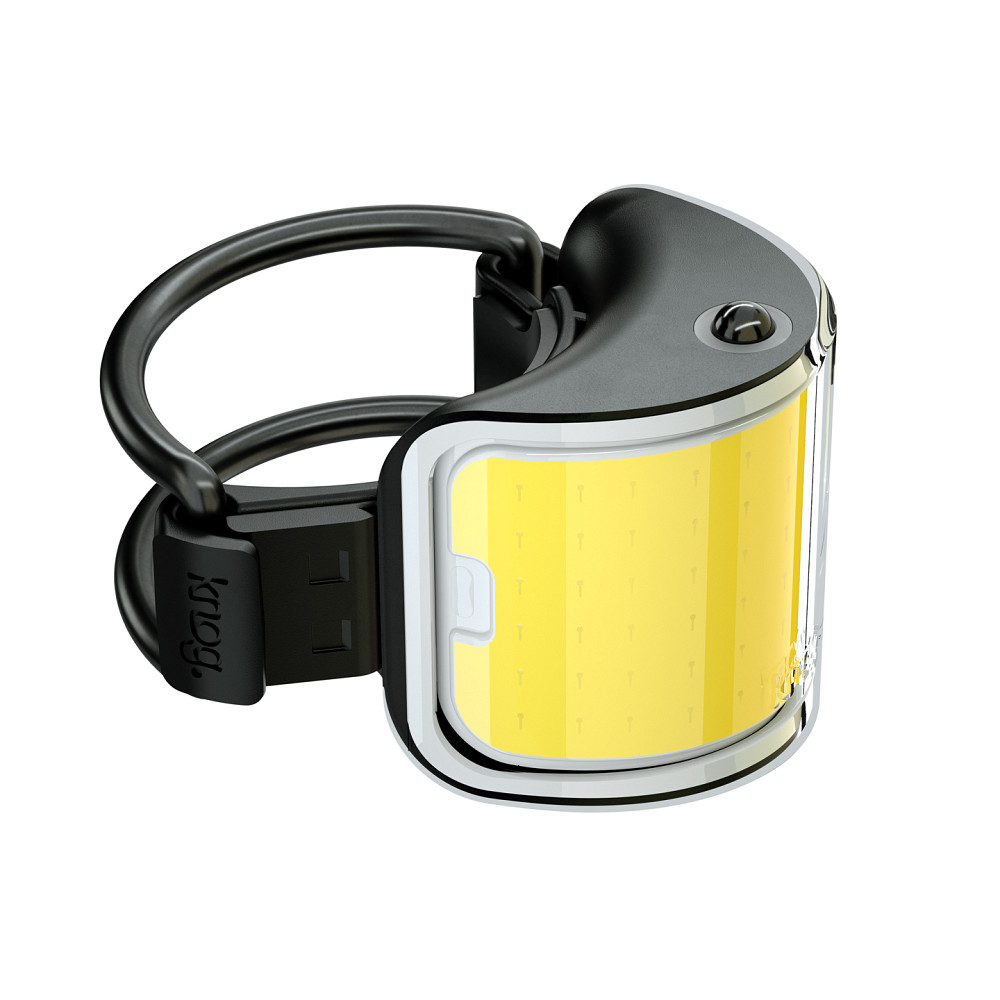 Мигалка передняя Knog Lil' Cobber Front 110 Lumens Киев - изображение 9