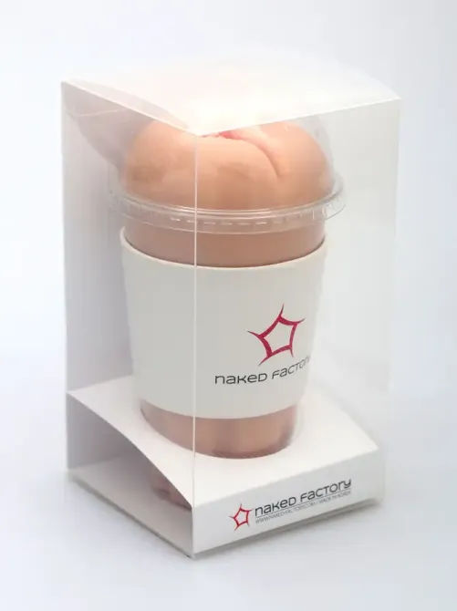 Мастурбатор-анус Naked Factory Cup Sleeve A-1, наскрізний Львів - фото 2