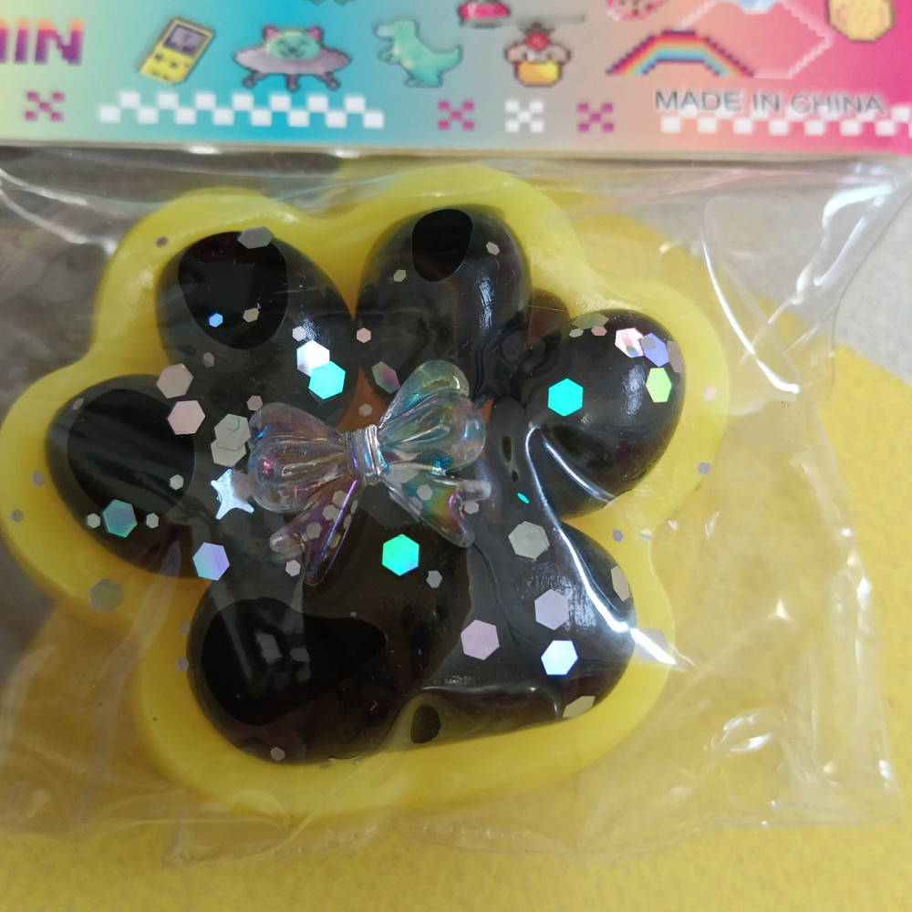 Лапки сквіш Іграшка антистрес лапка Табо Київ - фото 1