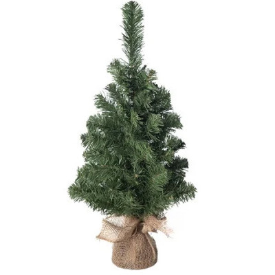 Искусственная сосна Black Box Trees Norton зеленая 0,60 м (8718861152739) Винница - изображение 1