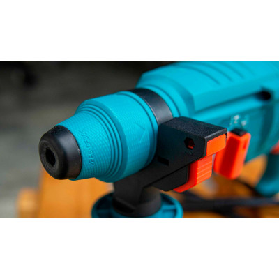 Перфоратор Total TH308268-2 SDS-Plus, 800Вт, 0-4000об/мхв + патрон (TH308268-2) Вінниця - фото 8