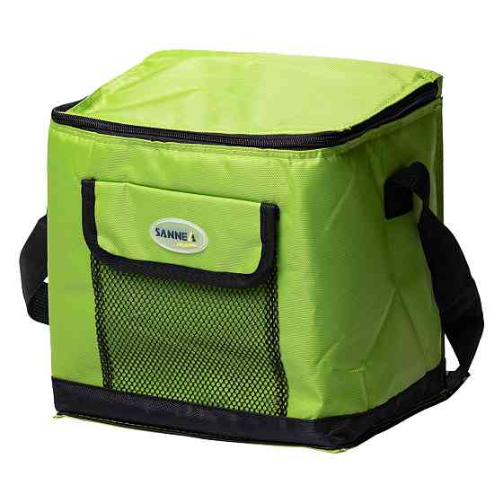 Термосумка холодильник 9 (л) для їжі, напоїв, пива дорожня холодильна сумка для риболовлі та пікніка HP-14-8 Коломыя