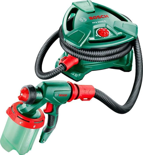 Профессиональный электрический краскораспылитель Bosch PFS 5000 Е Киев - изображение 1