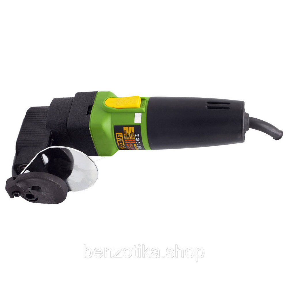 Ножиці ножові Procraft SM2.5-1100 Київ - фото 3