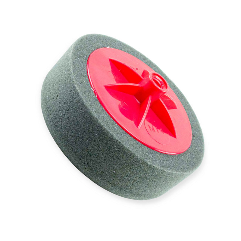 Коло полірувальне 2XP під різьблення М14 d150 чорне Мукачево - фото 1