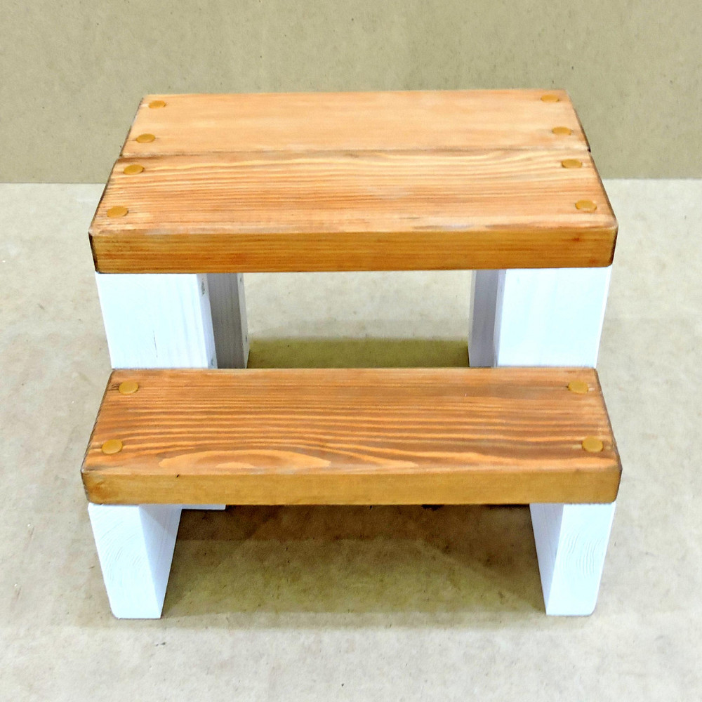 Скамейка-ступенька 