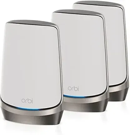 Маршрутизатор  Netgear Orbi RBKE963 3-Pack Київ
