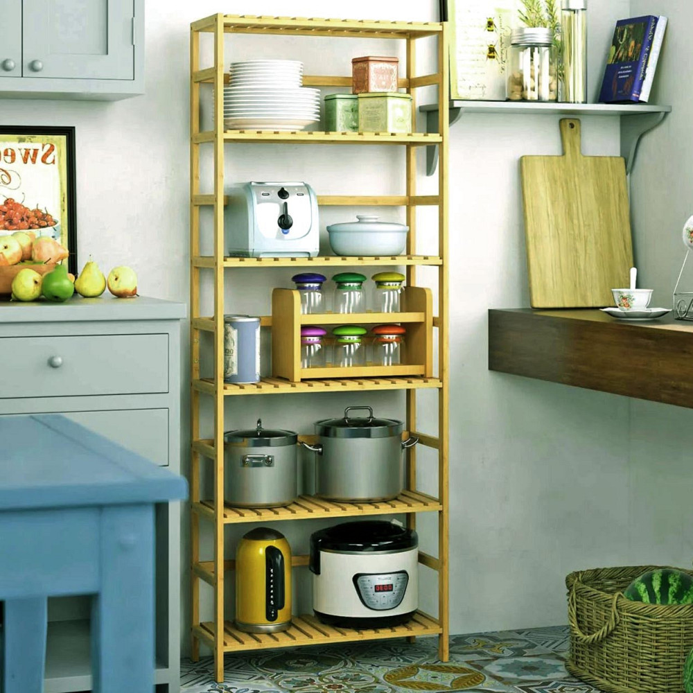 Стелаж кухонний "Ферілон" каррі Миколаїв - фото 1