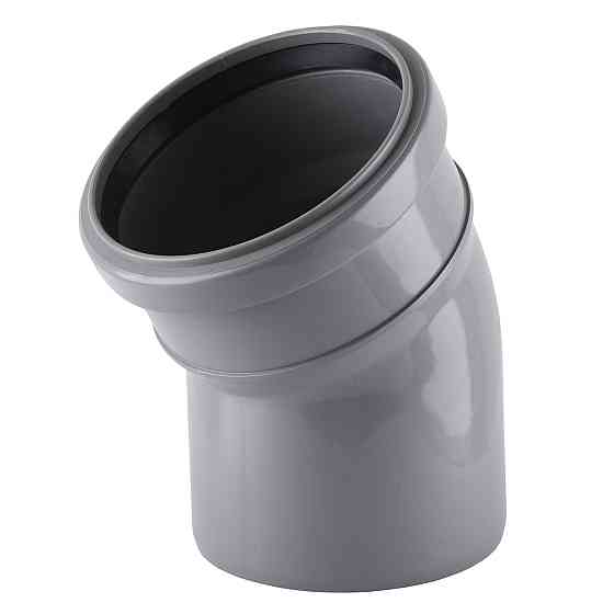 Коліно VSplast 110x30° (000017044) Київ