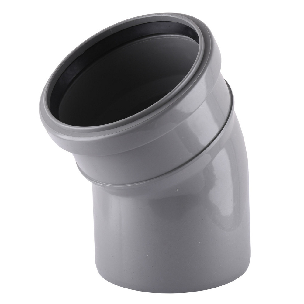 Коліно VSplast 110x30° (000017044) Київ - фото 1