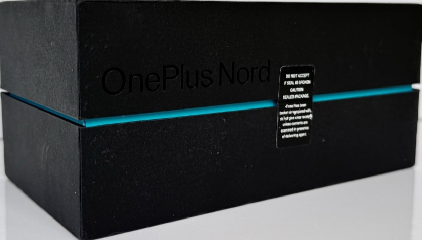 Смартфон OnePlus Nord 12/256Gb. Серый Киев - изображение 4