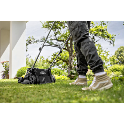 Газонокосарка Karcher LMO 4-18 Dual 18V, акб 1х5А·год 37см, 25-65мм (1.445-421.0) Вінниця - фото 10