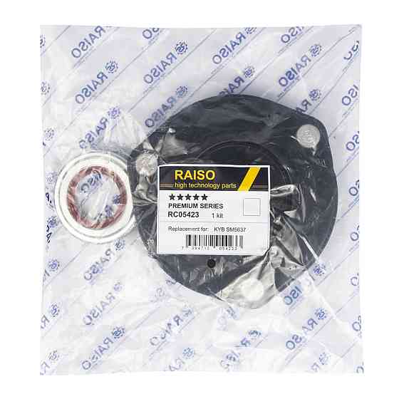 Опора переднього амортизатора (з підш.) Raiso Toyota Camry 40/Кемрі 40 06-11 #RC05423 UASVYUA22 Ковель