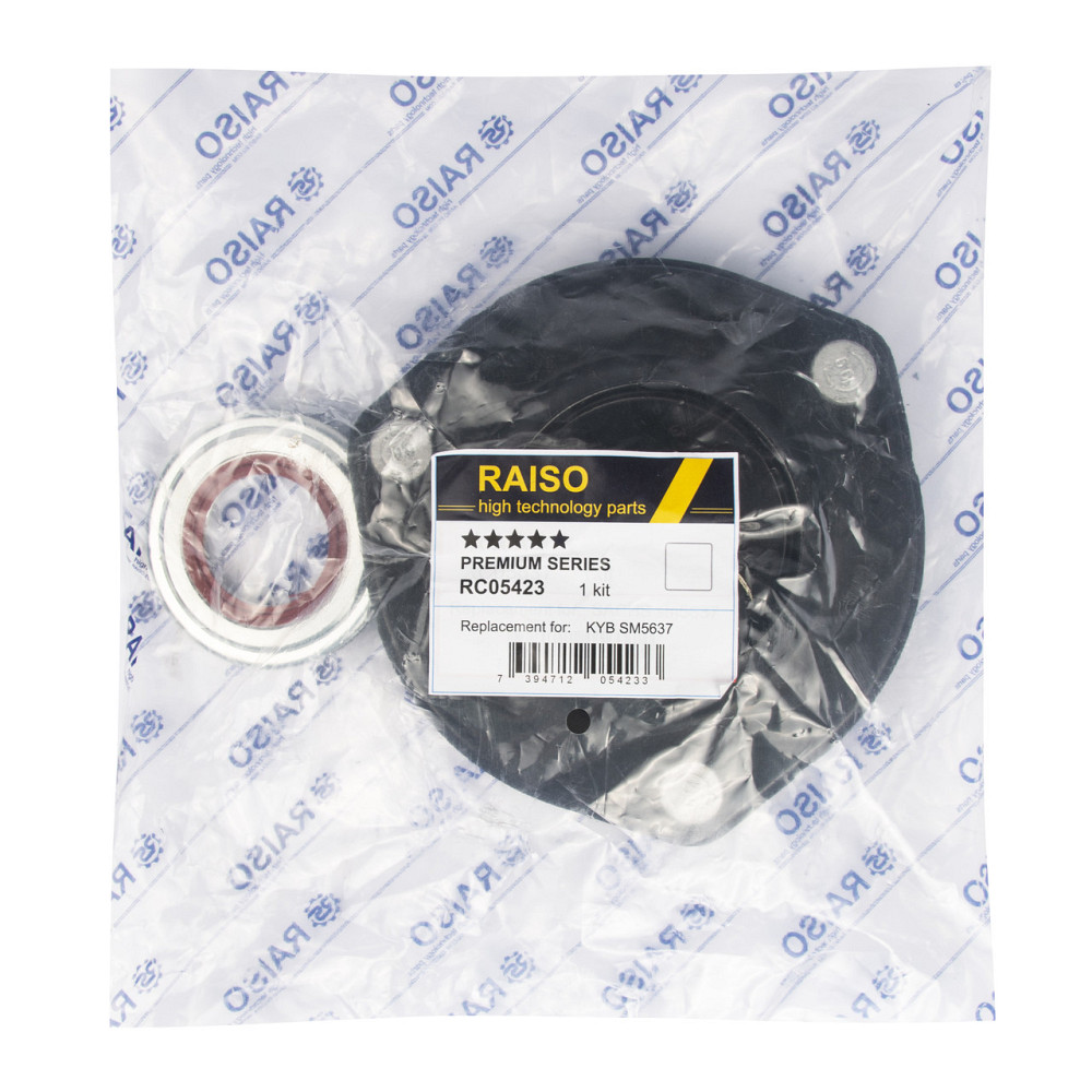 Опора переднього амортизатора (з підш.) Raiso Toyota Camry 40/Кемрі 40 06-11 #RC05423 UASVYUA22 Ковель - фото 4