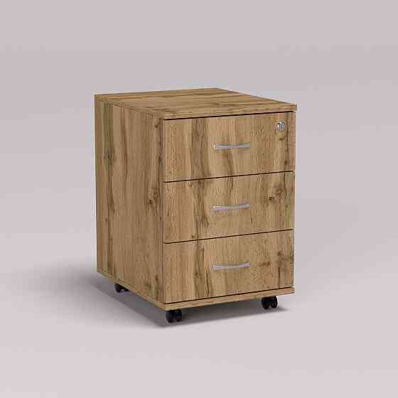 Тумба офисная ТМ-2, Дуб Аппалачи, 400/480/590 Львов