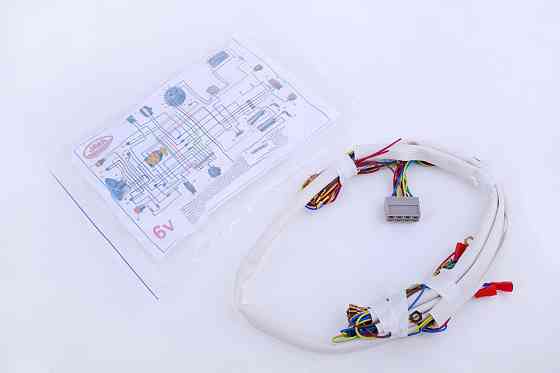 Проведення ЯВА 350, 634 6V IGR Київ