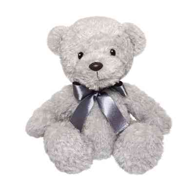 М'яка іграшка Aurora Ведмідь сірий 24 см (140484C) Вінниця