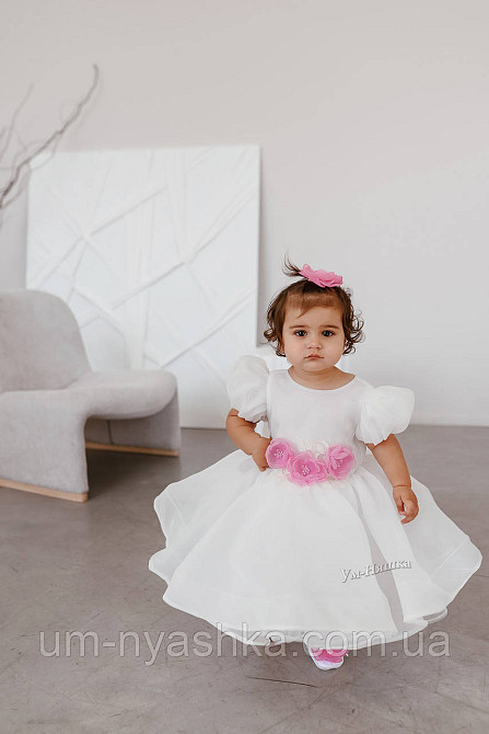 Святкова сукня на 1-2 рочки Кривий Ріг - фото 5