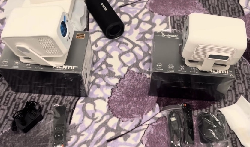 Проектор Magcubic hy310x Харків - фото 3