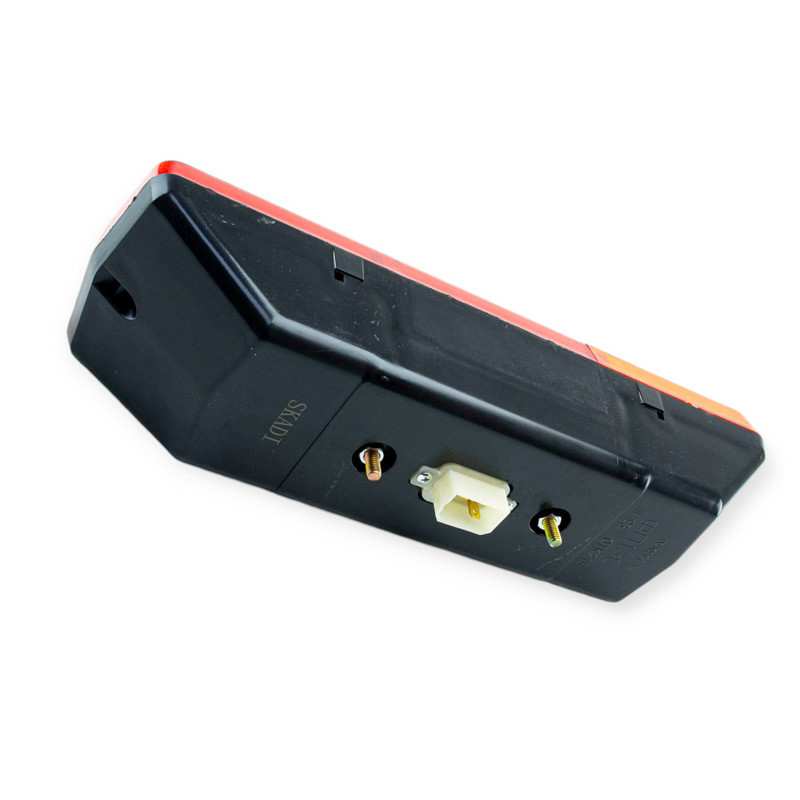 Фонарь 53, Камаз, МАЗ, УРАЛ правый LED 24 волта ГАЗ Мукачево - изображение 1