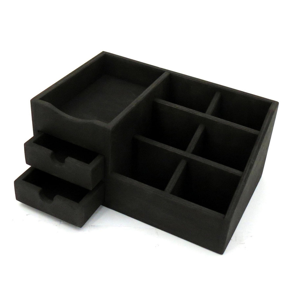 Органайзер для косметики "Меренмут" венге Миколаїв - фото 8