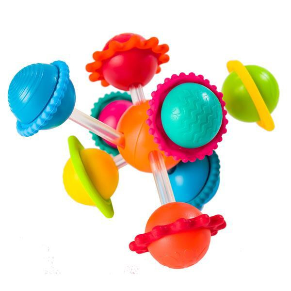 Прорізувач Fat Brain Toys Wimzle Сенсорні кулі (F136ML) Харків - фото 3