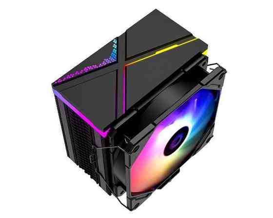 Кулер процесорний ID-Cooling SE-234-ARGB V2 Чорний Харьков