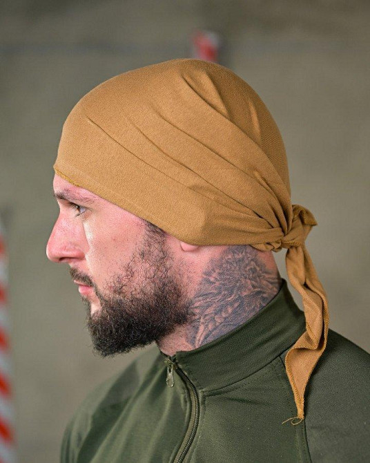 Бандама підшоломник-кайот ПП7679 Одеса - фото 1