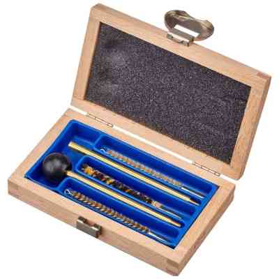 Набір для чистки зброї MegaLine 22к Wood Brass 085/8022 (085/8022) Вінниця