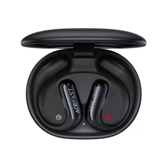 Бездротові навушники ACEFAST FA002 ACEFIT Air wireless earbuds Black Одеса