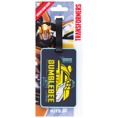 Бейдж Kite на багаж Transformers (TF25-3004) Винница - изображение 3