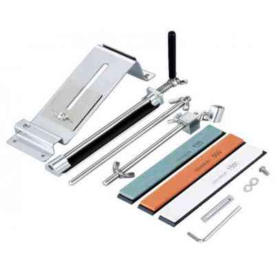 Точило Ruixin Touch Pro Steel + камни 4шт (30081) Винница