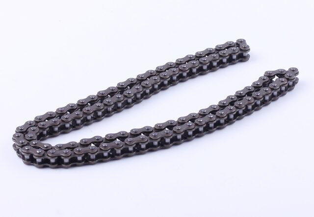 Цепь распредвала на бензиновый двигатель СВ-125/150 Мукачево - изображение 1