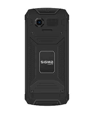 Мобільний телефон Sigma mobile X-treme PR68 Type-C Dual Sim Black (4827798122419) Чорний Харків