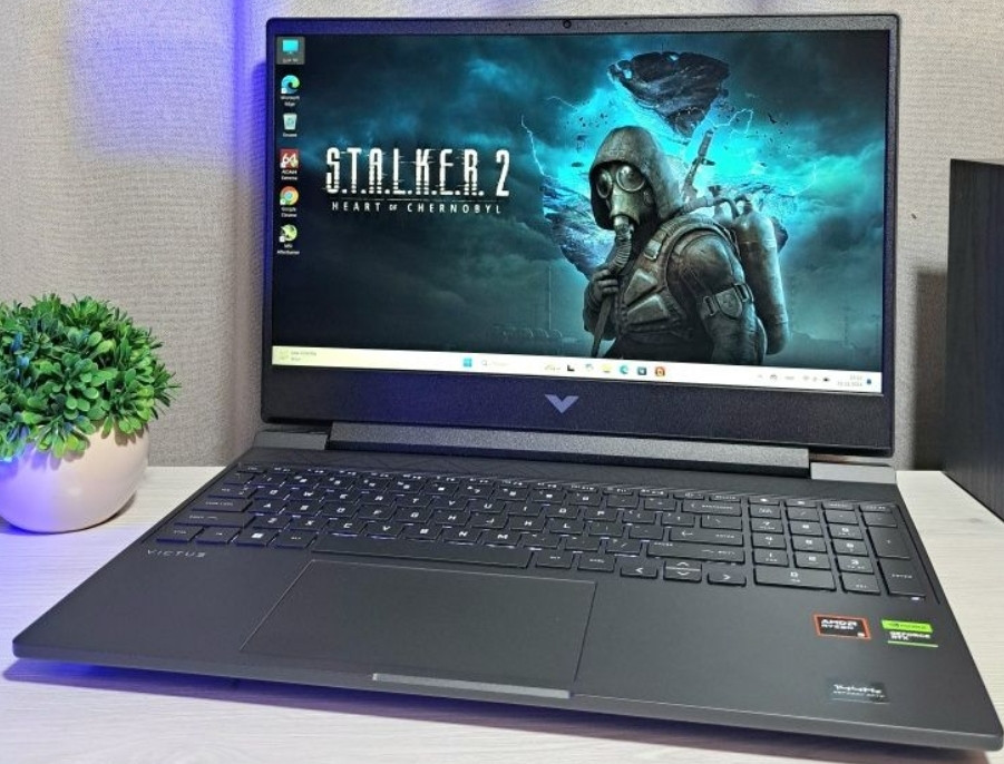 Ноутбук HP Victus /Ryzen 5 8645HS/ 16/512Gb. NVIDIA RTX 4050 6Gb. Киев - изображение 7