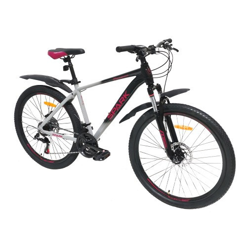 Велосипед SPARK PLEASURE (колеса - 26", алюмінієва рама - 17") (Безкоштовна доставка Новою Поштою) Харків - фото 2