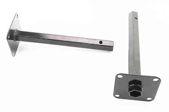 Ступиця колеса на вал 23mm, 28см, 4отв.x110mm к-кт 2шт Київ