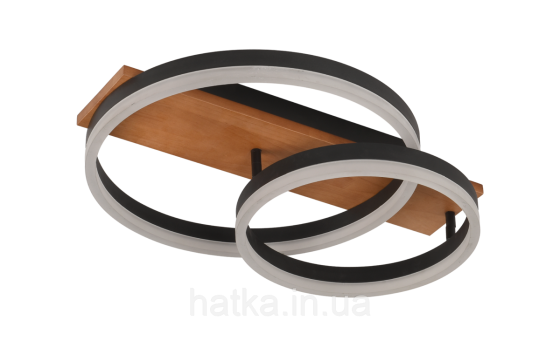 Світлодіодна люстра MTD137 Дерево Київ