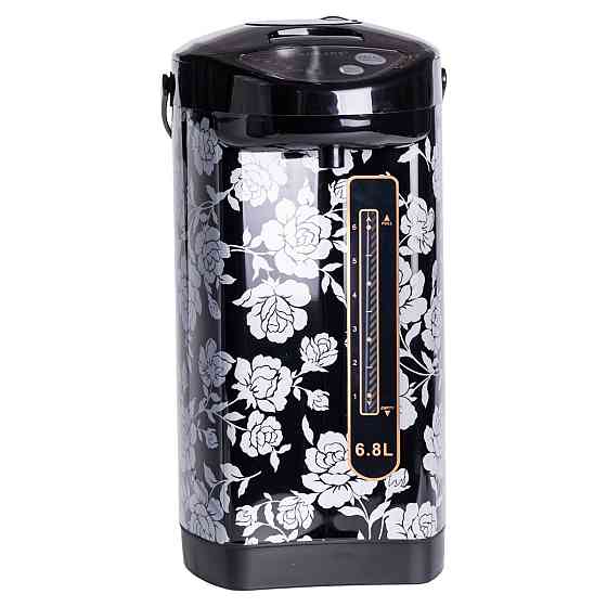 Термопот із функцією підтримки температури 6.8 л чайник термос 1600 Вт Sokany SK-09057 Коломыя