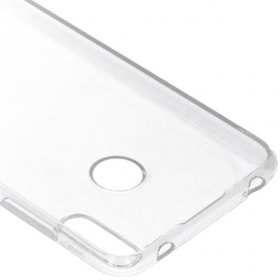 Чехол для мобильного телефона Laudtec для Huawei Y7 2019 Clear tpu (Transperent) (LC-HY72019T) Винница - изображение 10