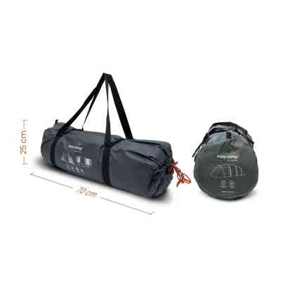 Палатка Easy Camp Leka Twin 6 (120492) (931554) Винница