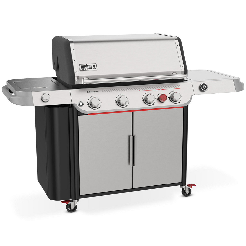 Газовий гриль Weber Genesis SP-435W 1501320 Код: 013059 Рівне - фото 2